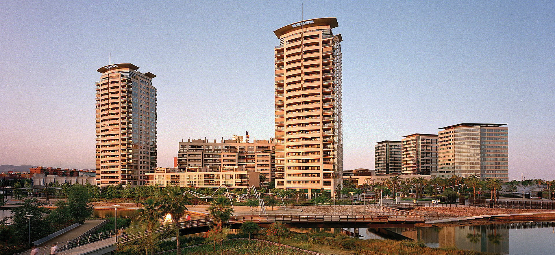 Diagonal Mar