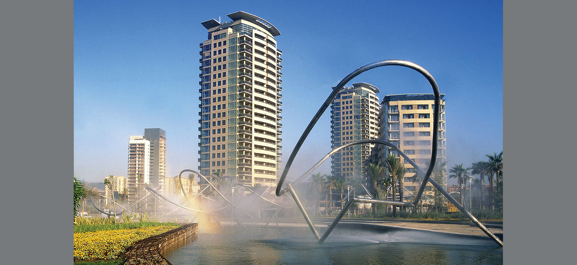 Diagonal Mar