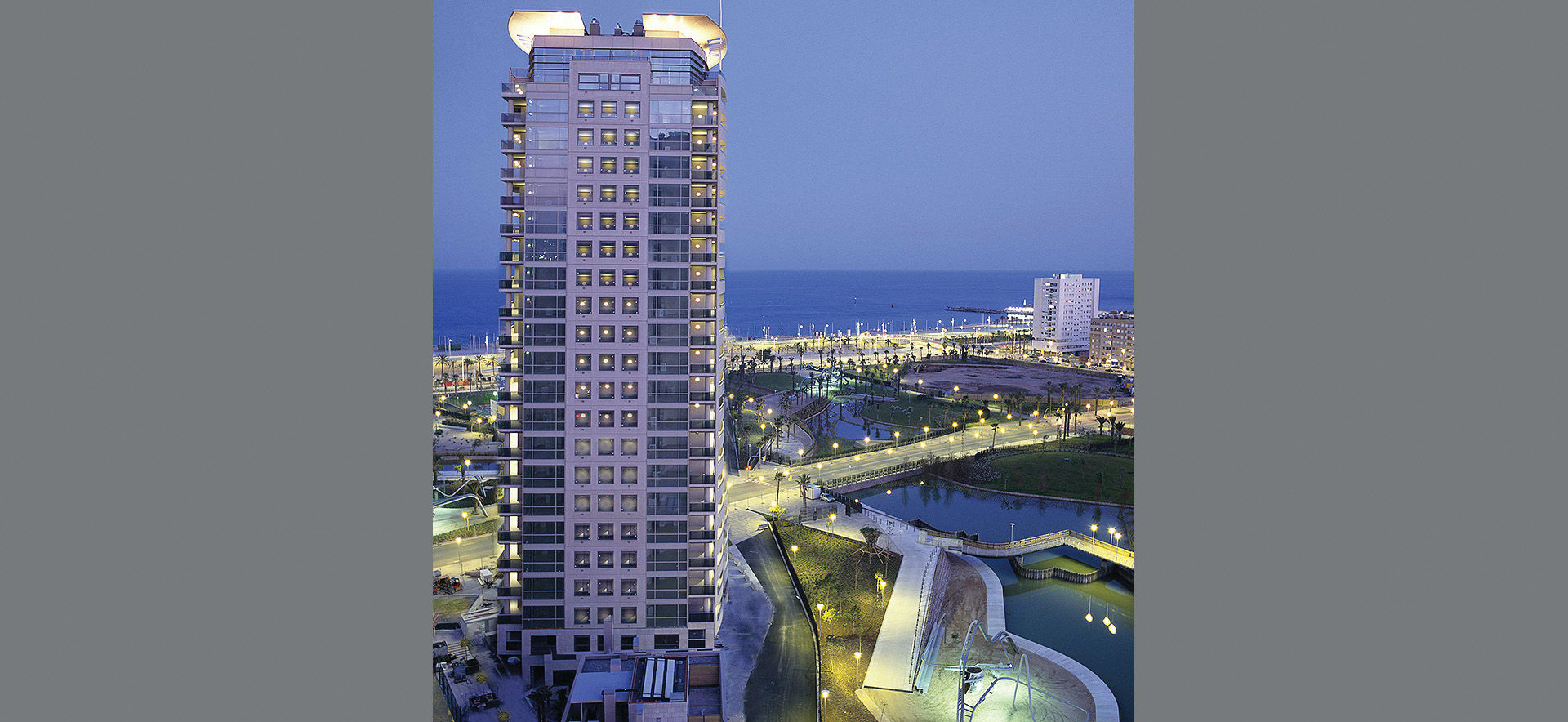 Diagonal Mar