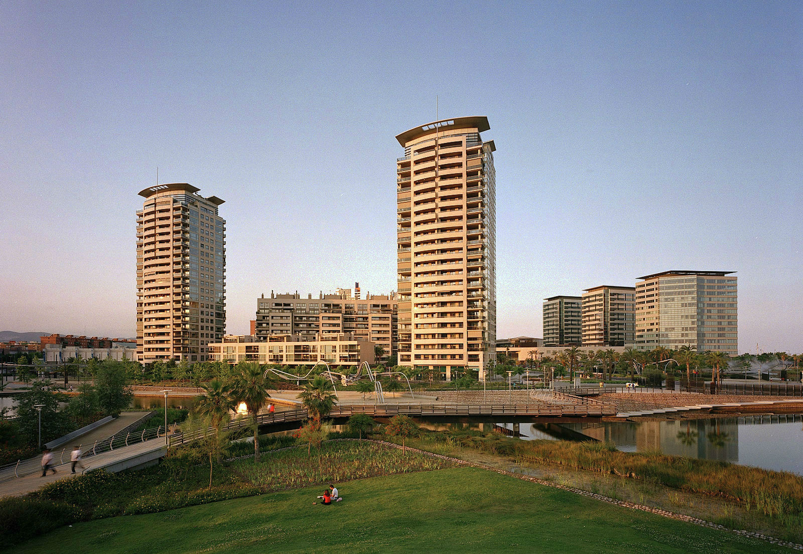 Diagonal Mar