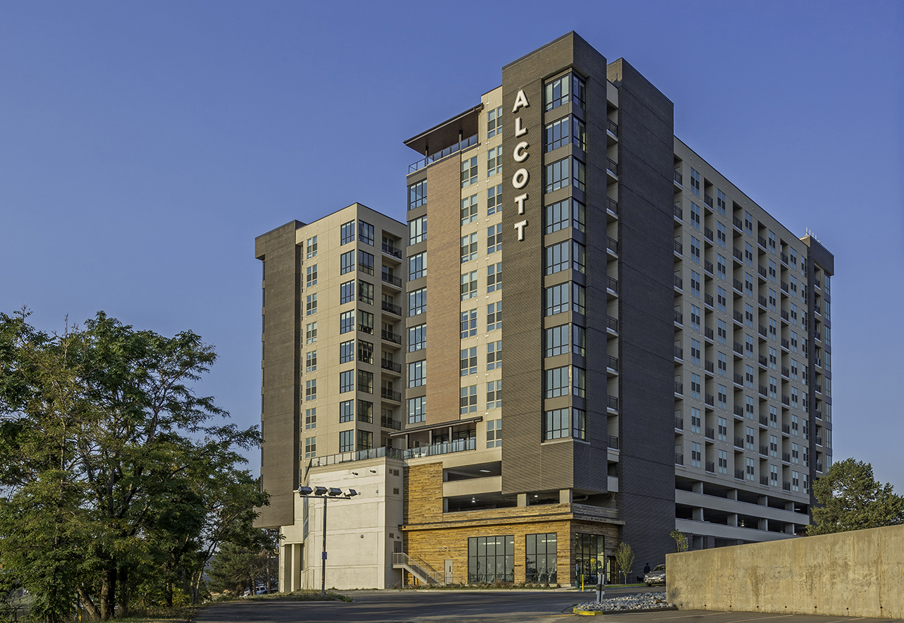 Jefferson View Apartments