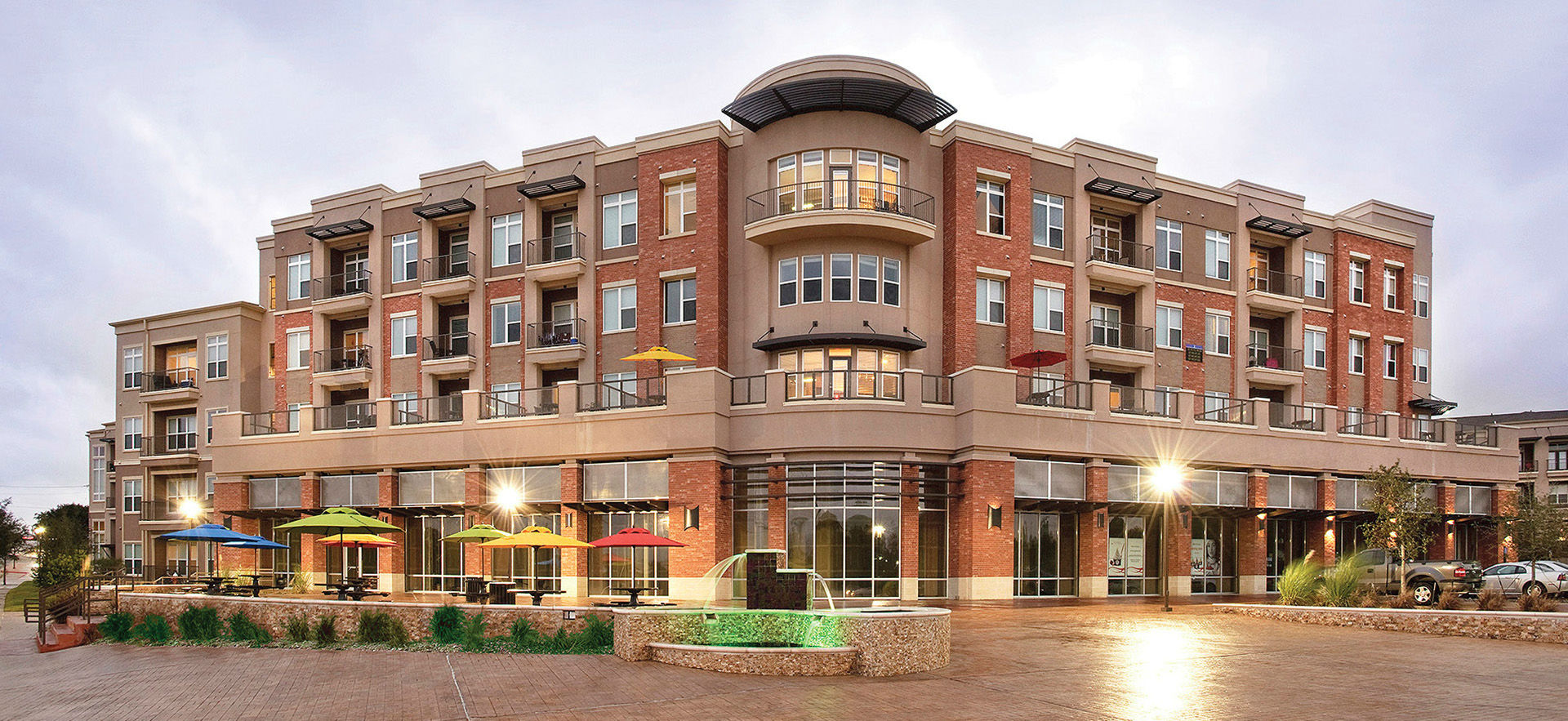 Lofts at Wolf Pen Creek