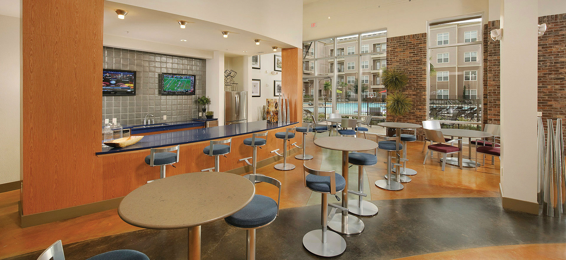 Lofts at Wolf Pen Creek